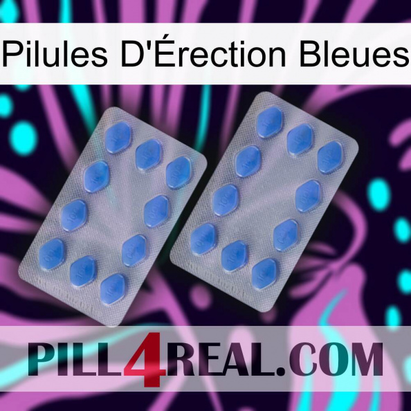 Blue Erection Pills 20